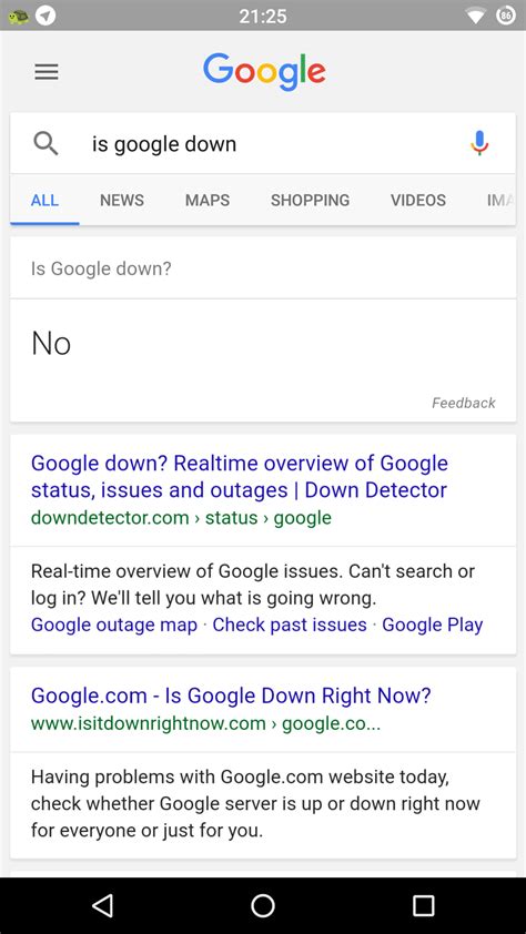 is google down right now reddit